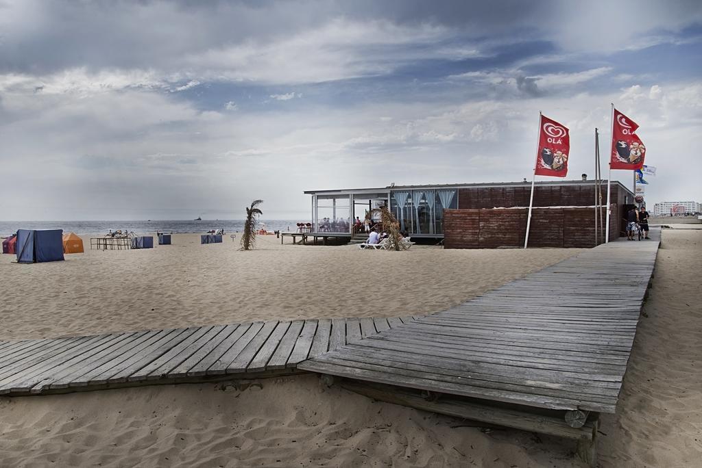 Vrs - Low Cost Beach Boat Hotel Leca da Palmeira Exterior photo